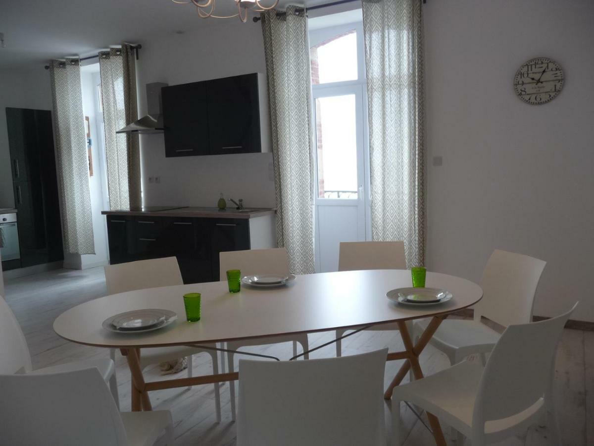 La Maison Bellevue Saint-Efflam Екстер'єр фото