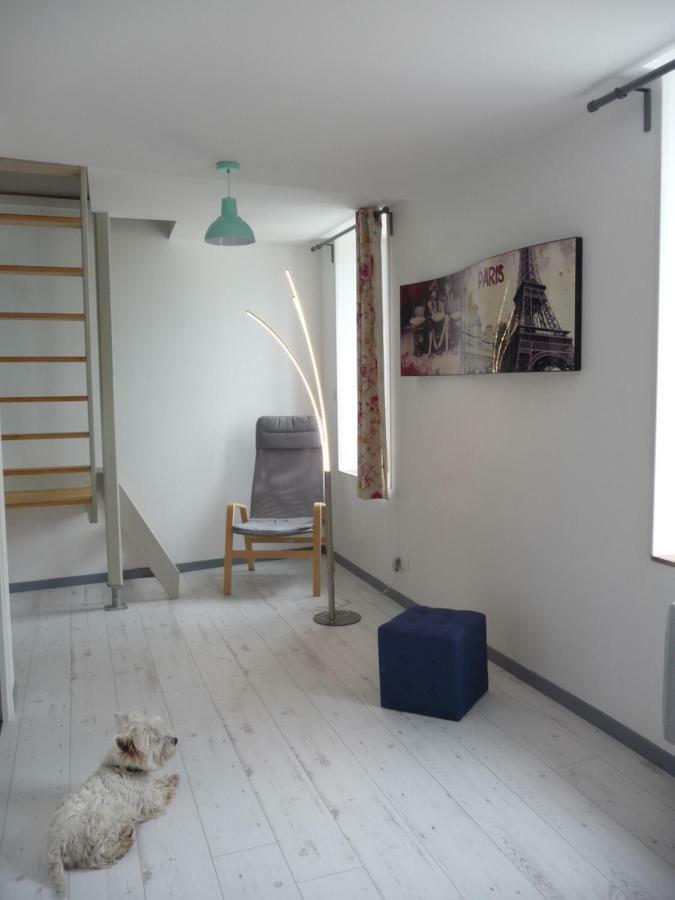 La Maison Bellevue Saint-Efflam Екстер'єр фото