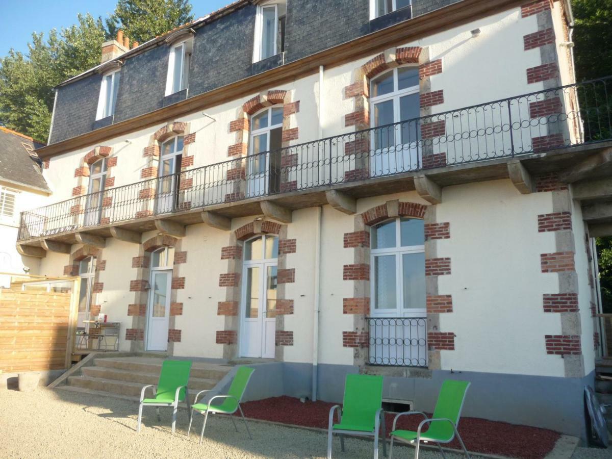 La Maison Bellevue Saint-Efflam Екстер'єр фото