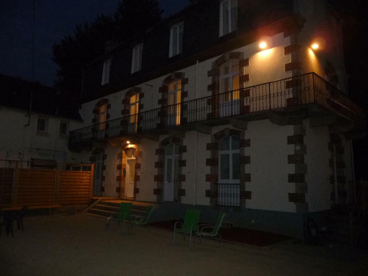 La Maison Bellevue Saint-Efflam Екстер'єр фото
