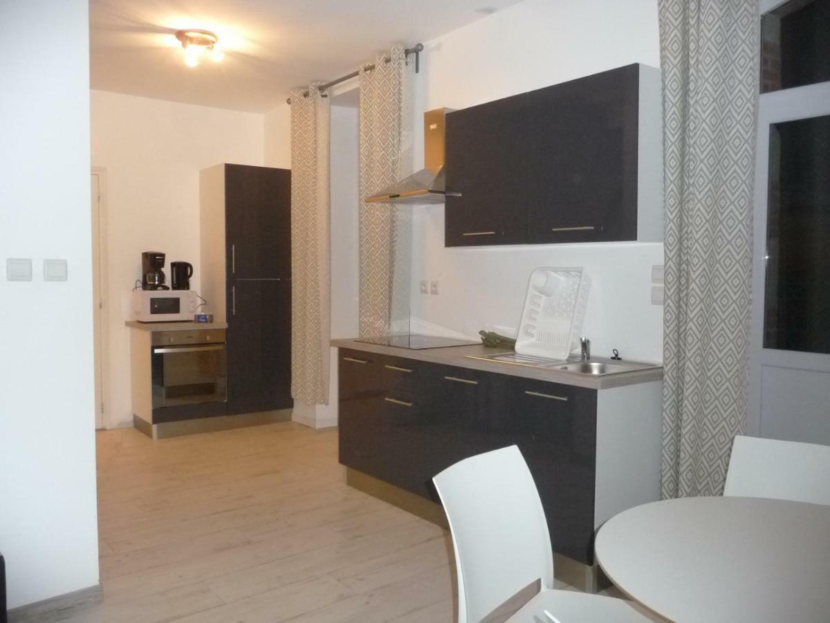 La Maison Bellevue Saint-Efflam Екстер'єр фото
