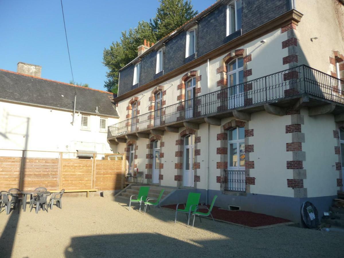 La Maison Bellevue Saint-Efflam Екстер'єр фото