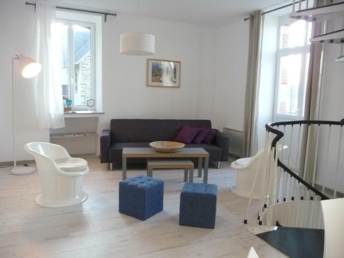 La Maison Bellevue Saint-Efflam Екстер'єр фото
