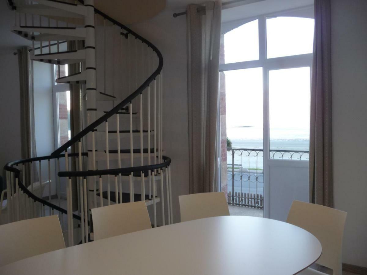 La Maison Bellevue Saint-Efflam Екстер'єр фото