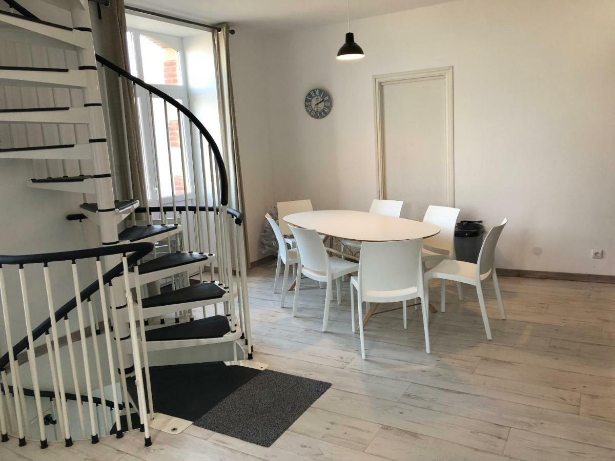 La Maison Bellevue Saint-Efflam Екстер'єр фото