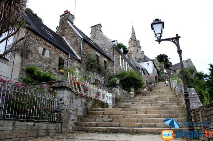 La Maison Bellevue Saint-Efflam Екстер'єр фото